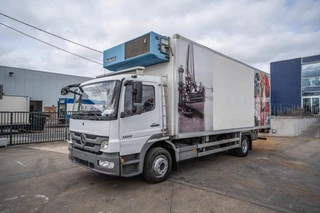 Mercedes-Benz Atego 2013 - 1224 L - 112 464 KM te koop