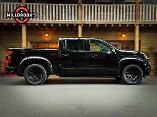 Chevrolet Silverado 2024 - High Country Black Edition Widebody 6.2 V8 420 PK imagen 8