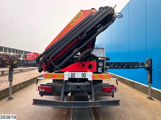 Iveco Trakker 2019 - 360 6x4, EURO 6, Palfinger, Remote bild 14