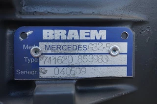 Mercedes-Benz N/A - G32-5/5,05-0,78 SPRINTER obrazek 5