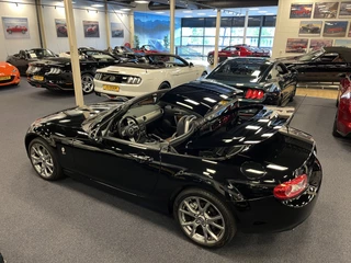 Mazda MX-5 2013 - NC Roadster Coupe 1.8i Hanabi Limited Airco Leder imagen 13