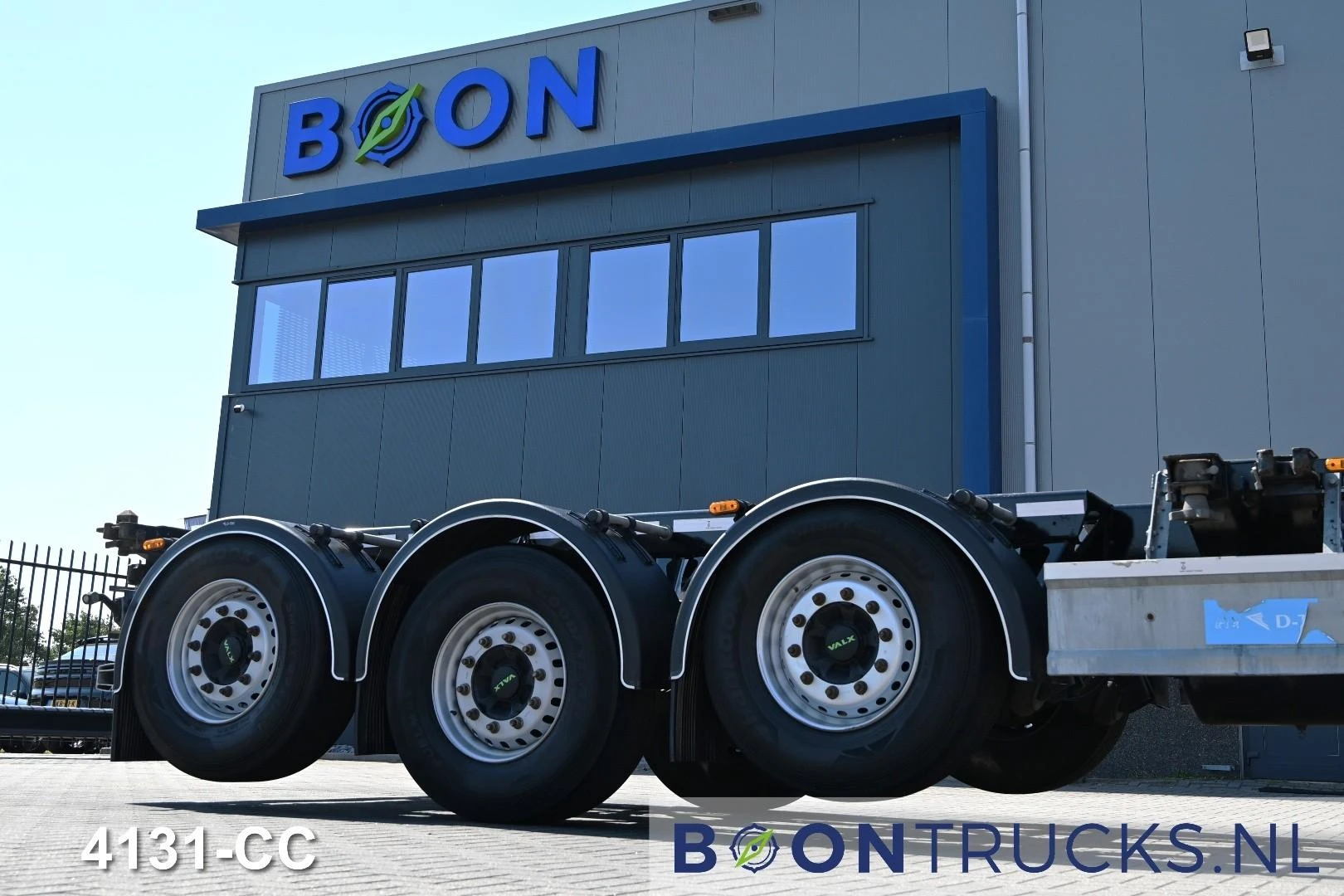 D-TEC FLEXITRAILER 2022 изображение 23