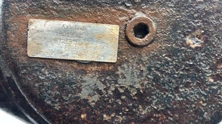 Terberg N/A 2008 - 1st DRIVEN FRONT AXLE MODEL 18013590 image 4