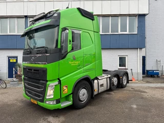 Volvo FH 460 6X2 EURO 6 HYDRAULIC