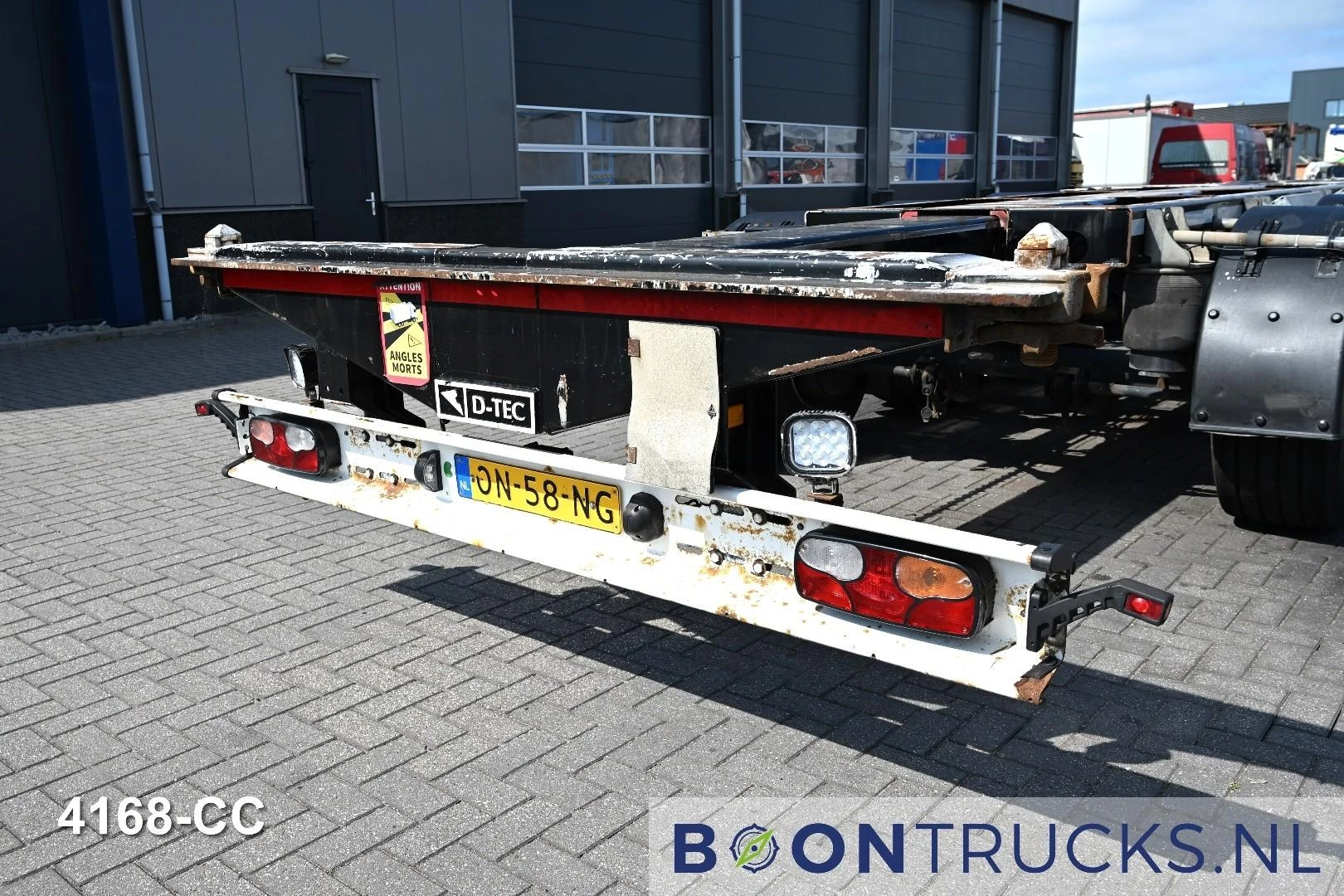 D-TEC FLEXITRAILER 2014 image 15