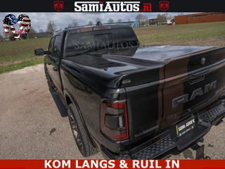 Dodge Ram Pick-Up 2023 - GT EDITION | TRX PACK | 5.7 V8 HEMI | BRONZE LINE | LUCHT VERING | VITUAL | ADAPTIVE CRUISE | PANORAMADAK | MEGA DIK | immagine 89
