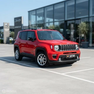 Jeep Renegade 2023 - 1.5i T4 Hybrid Limited Aut. image 2 thumbnail
