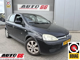 Opel Corsa 2003 - 1.4-16V Cosmo APK tot 04-2027 image 2