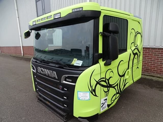 Scania R 2015 - SC-R CR-19 SLAAPCAB. image 1