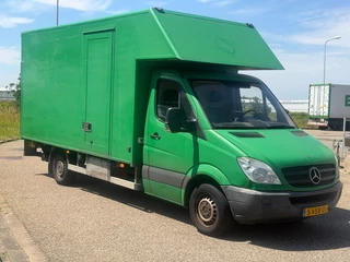 Mercedes-Benz Sprinter 2011 - 313CDI Bakwagen + Laadklep Automaat Airco image 3