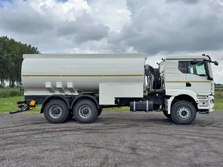 MAN TGS 2023 - 33.400 BB CH Fuel Tank Truck (2 units) bild 5