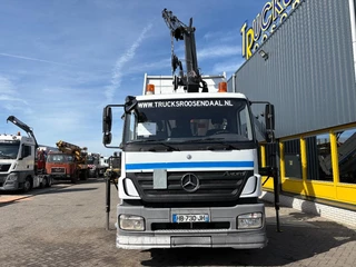 Mercedes-Benz Axor 2008 - N/A zdjecie 5