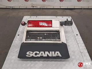Scania N/A 2019 - Occ spatbord + spatbordsteun linksachteraan Scania image 2