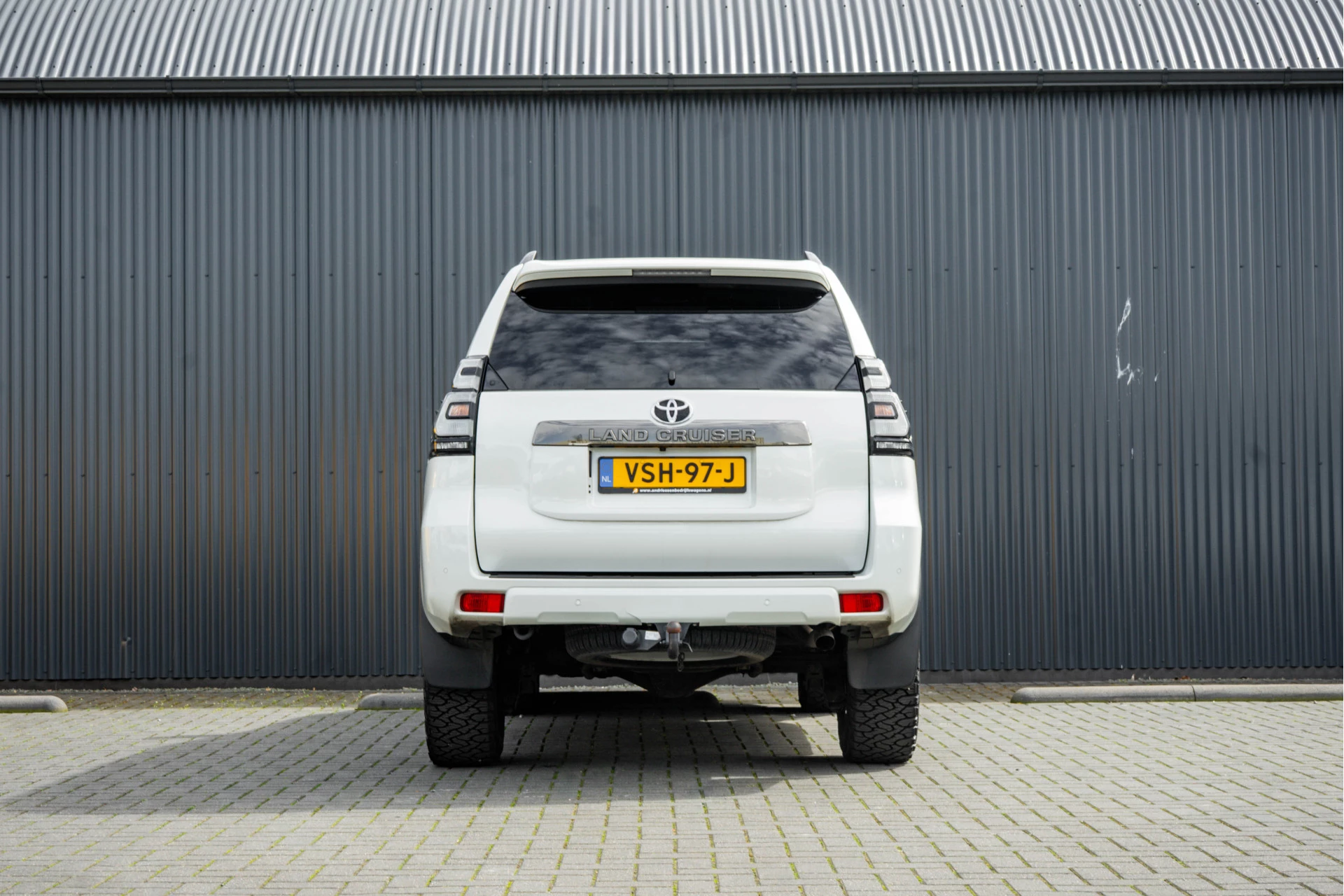 Toyota Land Cruiser 2022 - 2.8D-4D | 204 PK | 4X4 | Vol Opties | Automaat | Luchtvering | 360° camera | Adapt.Cruise | Stoelverw. & -koeling | LED obrázek 7