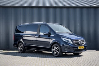 Mercedes-Benz V-Class 2014 - V 250 BlueTEC | 7-Zits | Edition 1 | MARGE | Euro 6 | VOL opties | Burmester | 360° Camera | PDC | Elektr.schuifdeur L+R imagen 4