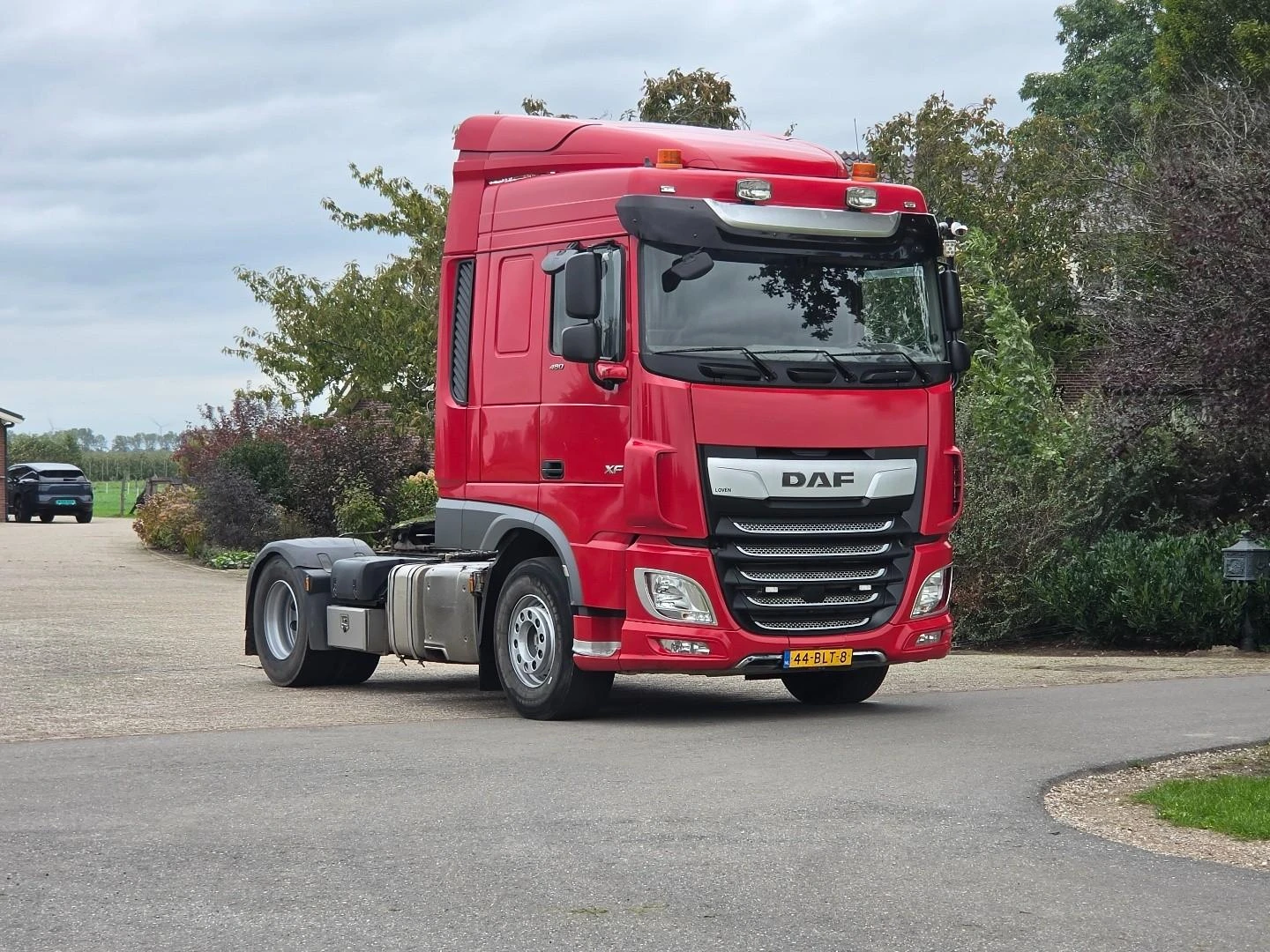 DAF XF 2019 - 480 FT afbeelding 1