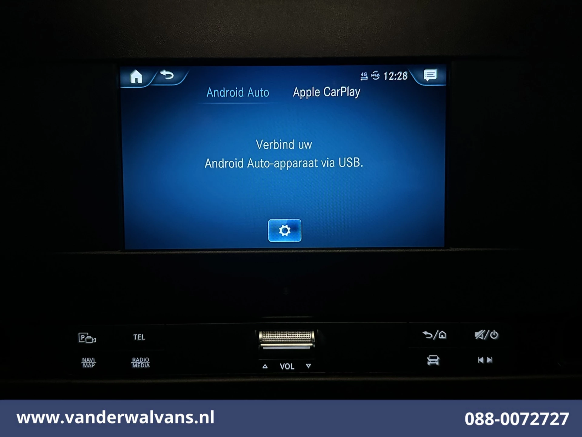 Mercedes-Benz Sprinter 2021 - 317 CDI 170pk L2H1 Euro6 Airco | Camera | Navigatie | Apple Carplay | Cruisecontrol obrázek 6