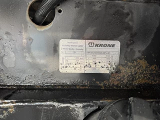 Krone SD 2011 - Themo King SLX300 / Saf-Disc / Lift-As изображение 29