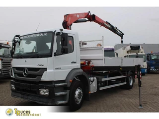 Mercedes-Benz Axor 2014 - N/A zdjecie 1