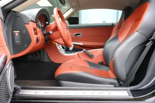 Chrysler Crossfire 2003 - 3.2 V6 LIMITED / LEDER / YOUNGTIMER obrazek 11