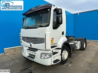Renault Premium 440 Dxi EURO 3, Hydraulics