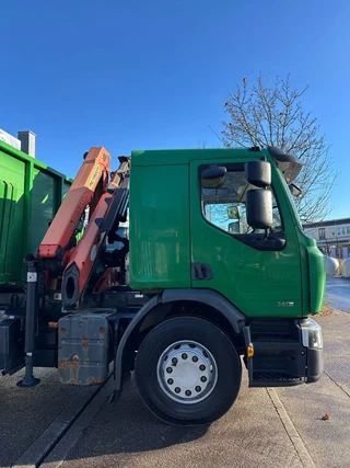 Renault Premium 380 2010 - 6x2*Pritsche*Palfinger 12001*Fernbedienung* obrazek 7