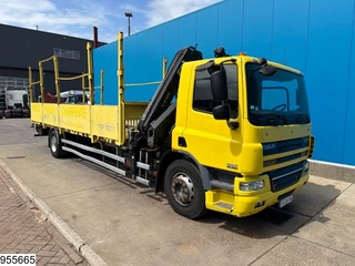 DAF 2012 - CF 300 EURO 5, HIAB, Remote, Manual afbeelding 2 miniatuur