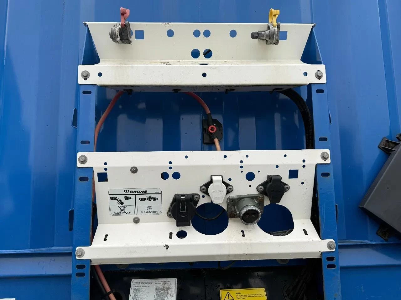Krone 2 AXLE 2019 image 19