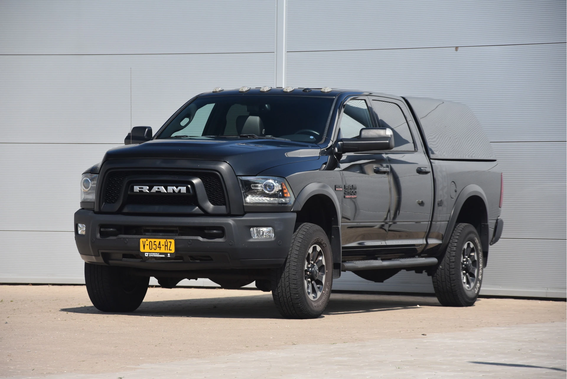 Dodge Ram Pick-Up 2017 - 2500 Powerwagon 6.4L 1e eig C of B Rijbewijs | afbeelding 17