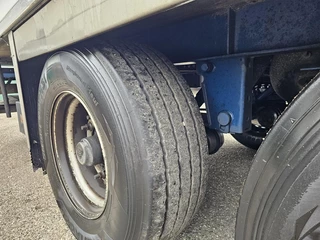 Chereau INOGAM/TYPE 1507 - CARRIER VECTOR 1950 - D'HOLLANDIA 2500 KG - BPW DISC - TUV 02-08-2026. 2018 - N/A zdjecie 23