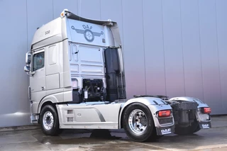 DAF XF 530 2019 - SSC 4x2 - NEW TACHO - HYDRAULIC SYSTEM - FULL AIR - PARK. AIRCO - ALCOA'S - LED - zdjecie 3