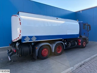 MAN TGS 2014 - 26 320 EURO 5, PTO, 20.910 Liter, 3 Comp afbeelding 2 miniatuur