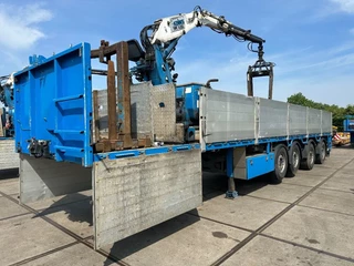 Pacton N/A 2005 - 4 X 4 ASSIGE MET KENNIS 14000 ROLLER KRAAN afbeelding 6