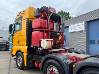 MAN TGX 2015 - 41.560 8x4/4 BBS image 4