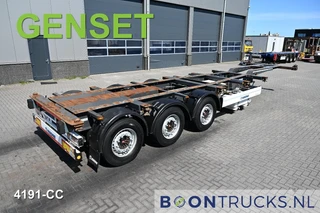 Krone SD + GENSET 2016 te koop