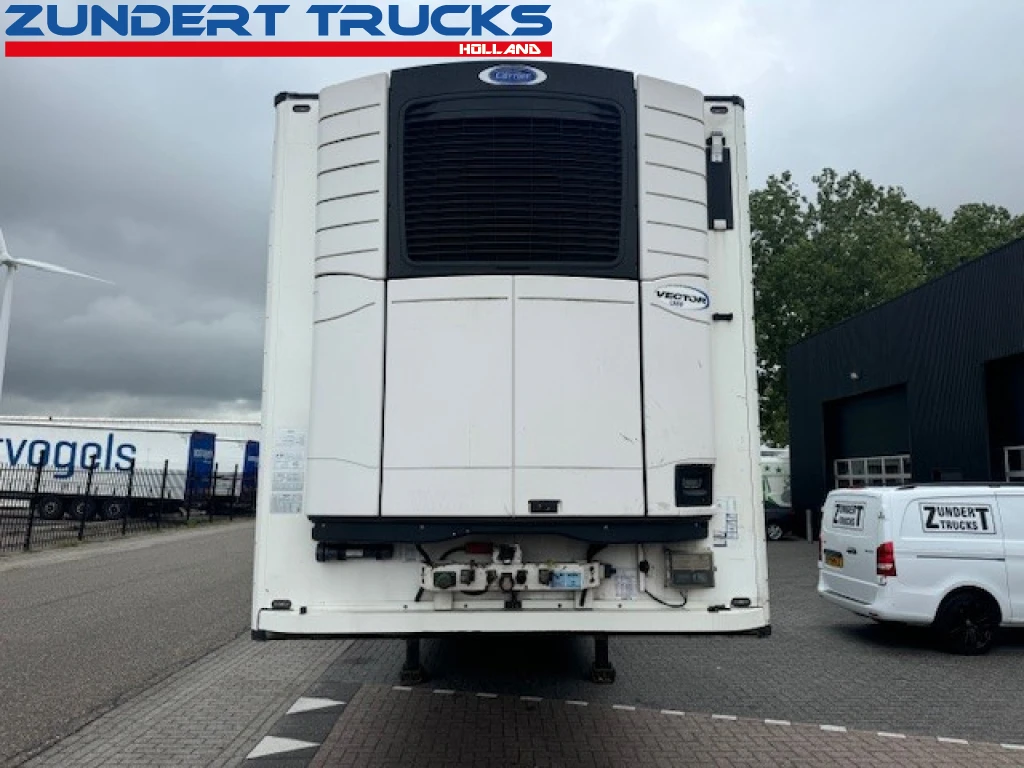 Schmitz Cargobull 2017 - 3 AS COOLTRAILER, CARRIER VECTOR 1350, afbeelding 2