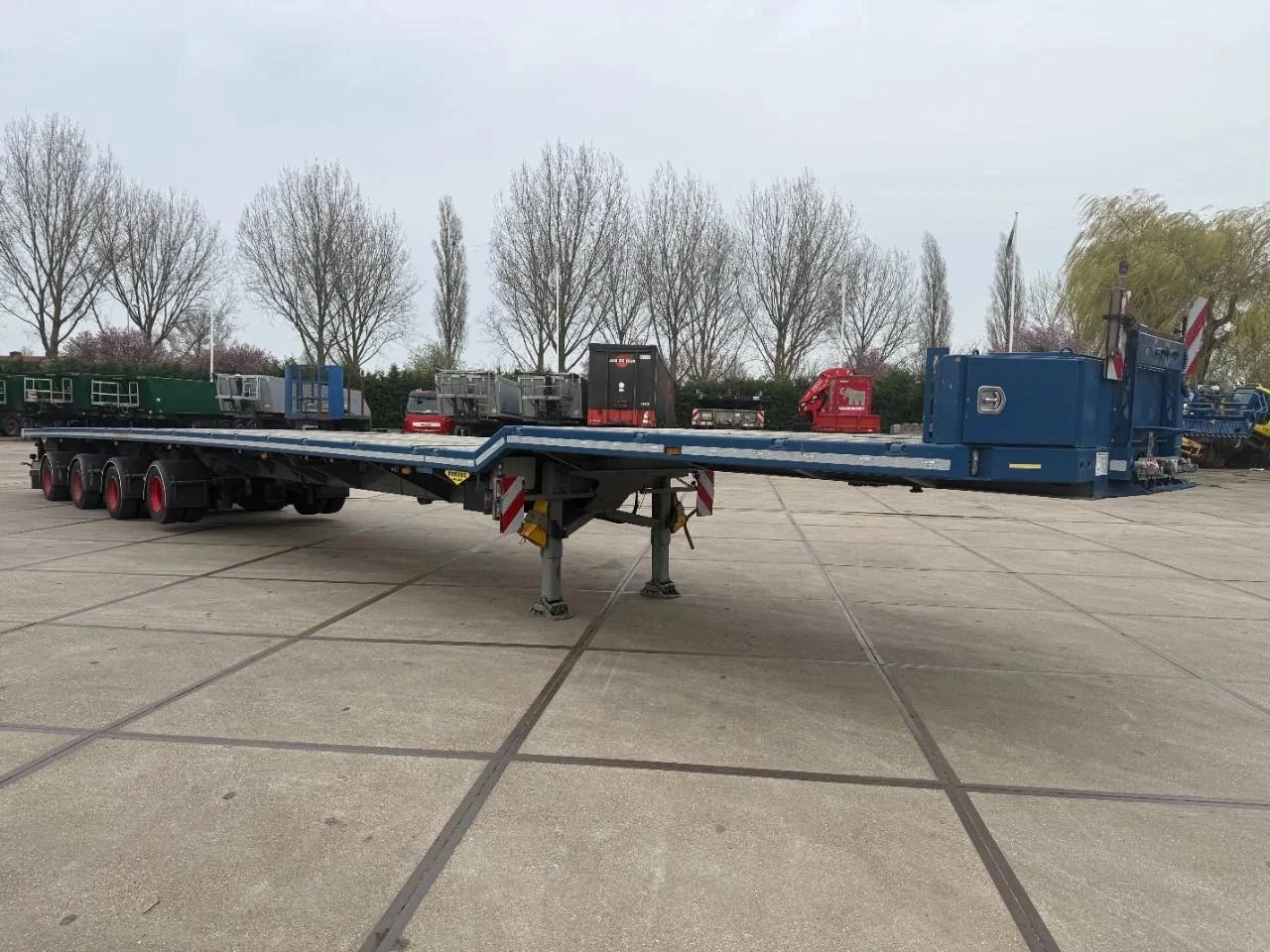 Broshuis 3 X 4AOU-58 2021 obrázek 35