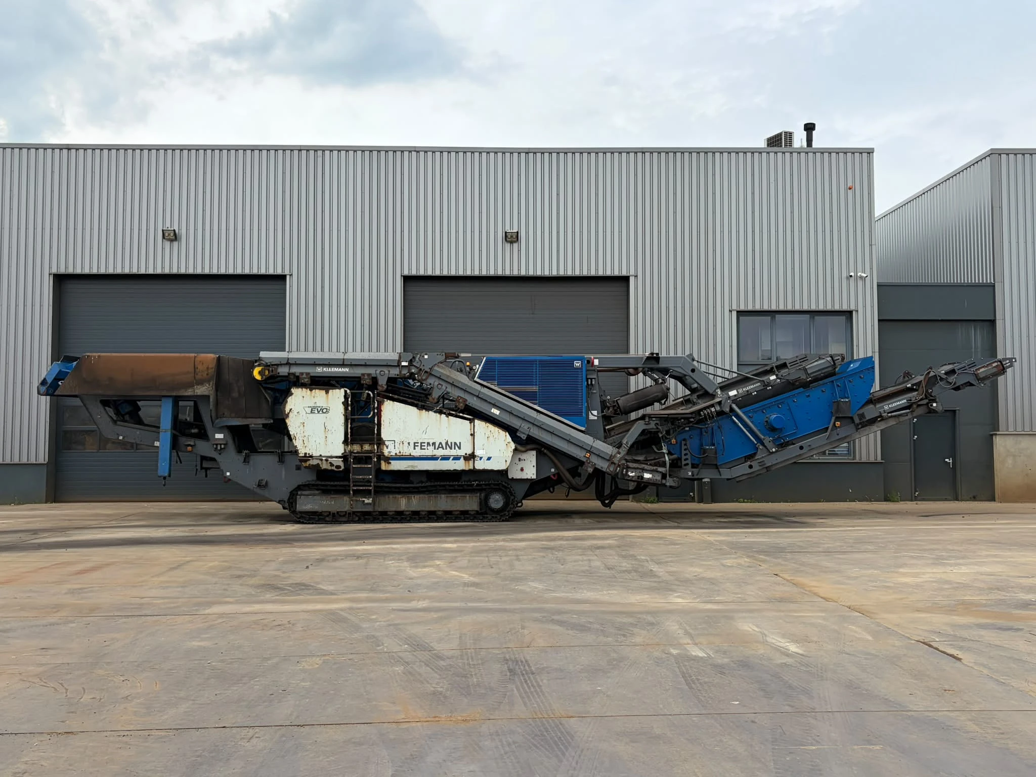 Kleemann MR110Z EVO2 2018 afbeelding 4