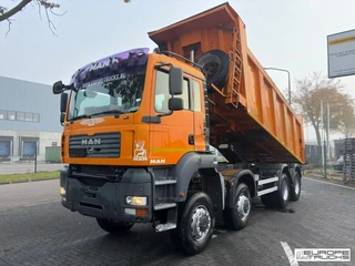 MAN TGA 2004 - 41.460 in vendita