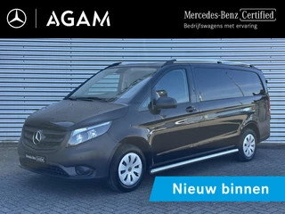 Mercedes-Benz Vito 2021 - 114 CDI Dubbele Cabine Automaat Apple Carplay te koop