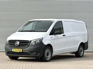 Mercedes-Benz eVito 2025 - eVito 112 L2 60 kWh 261km WLTP|Cruise|Carplay à venda