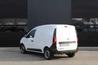 Renault Express 2024 - 1.5 dCi 95 Comfort + 95pk - Carplay - Camera - Cruise - Airco - Hout - Rijklaar zdjecie 7