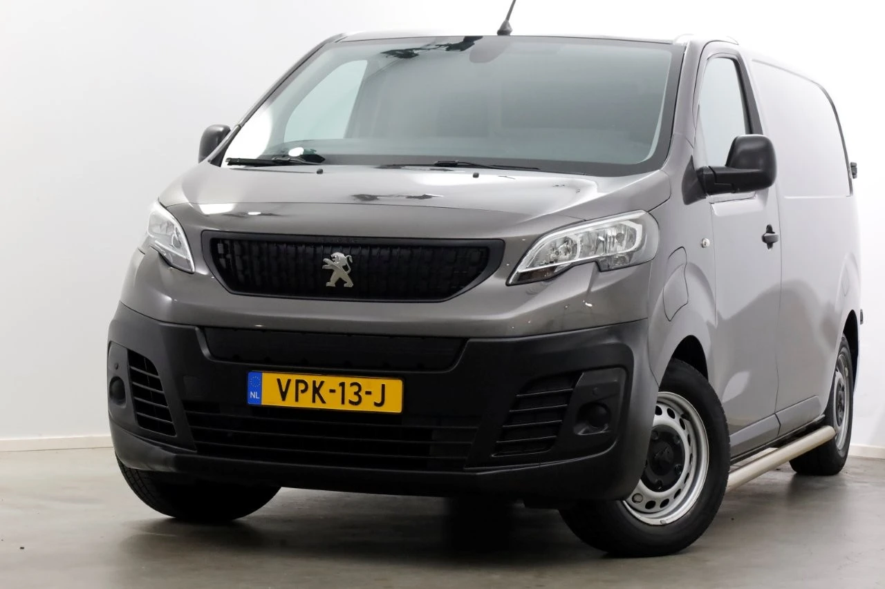 Peugeot e-Expert 2022 - L2H1 Standard Premium 75 kWh 100% Elektrisch Snellader WLTP 315km SOH 89% 04-2022 afbeelding 1