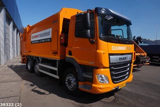 DAF FAG CF 340 Geesink 20m³ 2019 - N/A obrazek 5