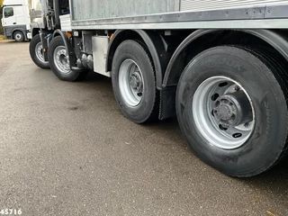 Volvo FH 2009 - 400 8x4 Fassi 80 Tonmeter laadkraan imagen 9