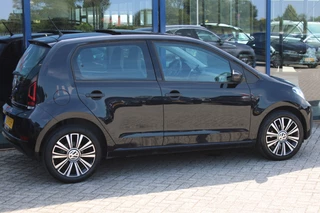 Volkswagen up! 2019 - 1.0 BMT high up! PANORAMADAK ECC WINTERPAKKET PDC <<NL AUTO>> image 6