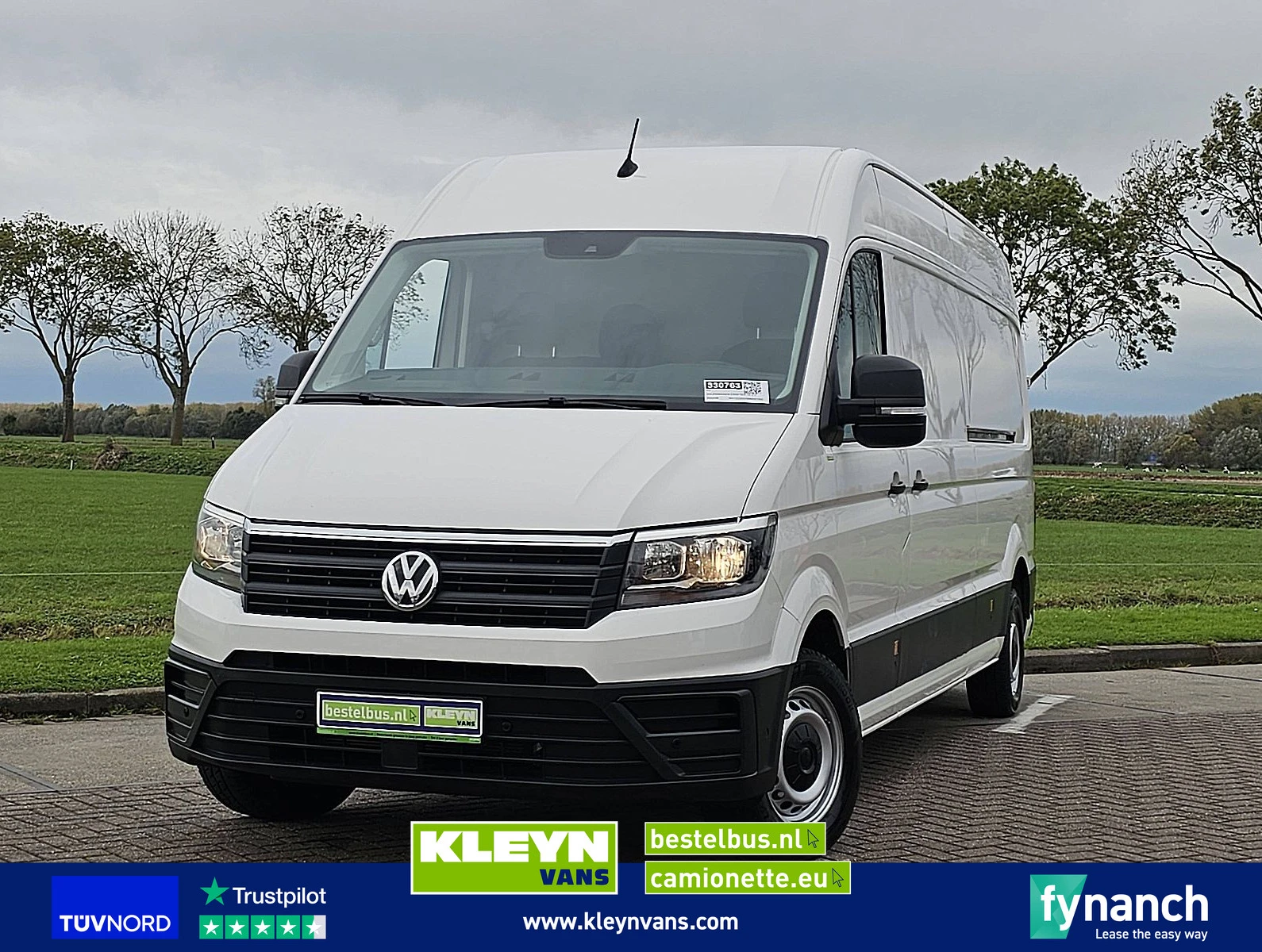 Volkswagen Crafter 2022 - 35 2.0 image 1