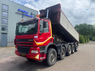 Ginaf N/A 2003 - X 5450 S 10X 8 EURO 3 / MANUAL afbeelding 20