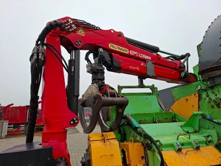 Heizohack N/A 2017 - HM 8-400 KLC chipper combi image 10