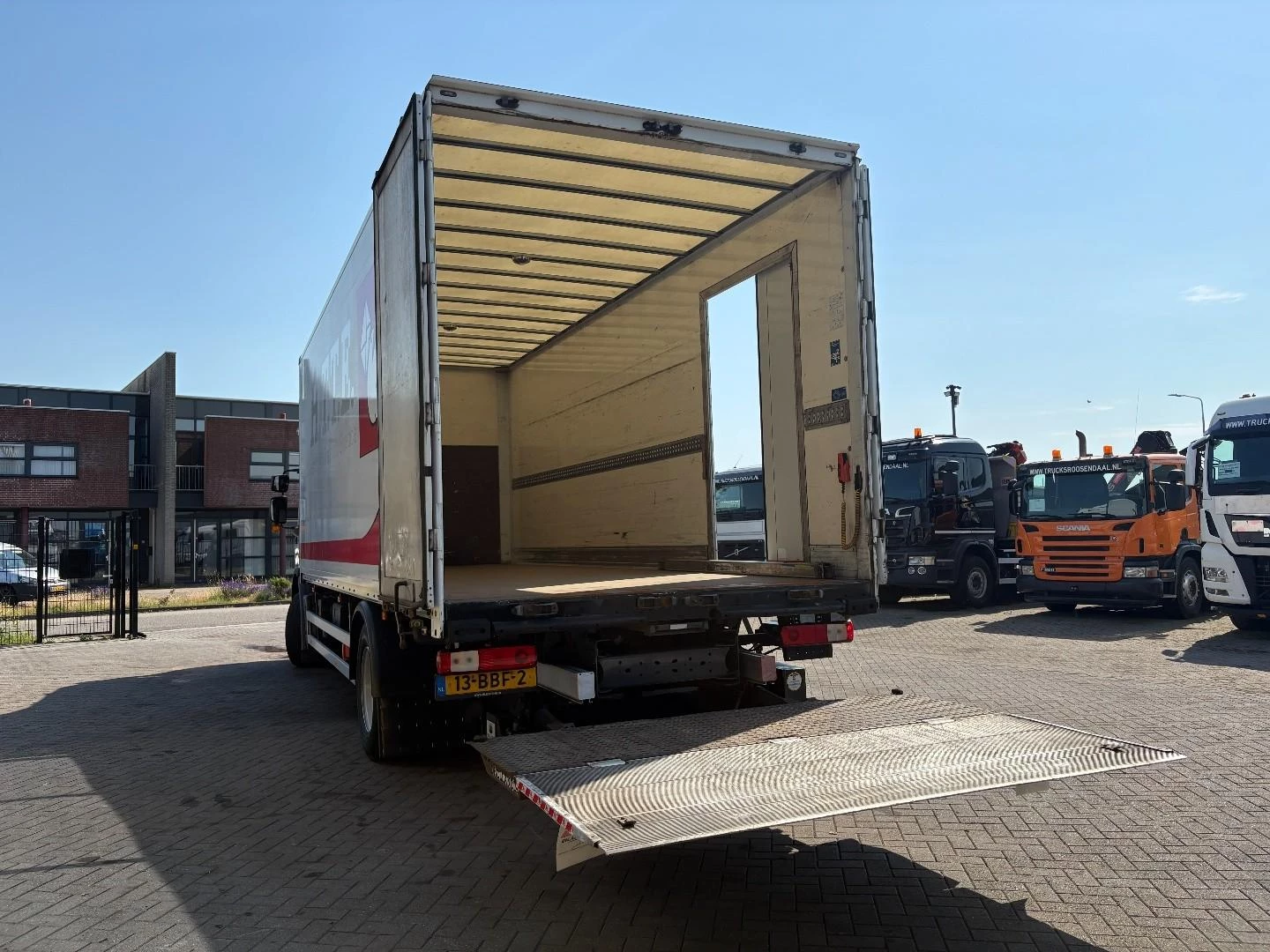 Renault Premium 2012 image 5